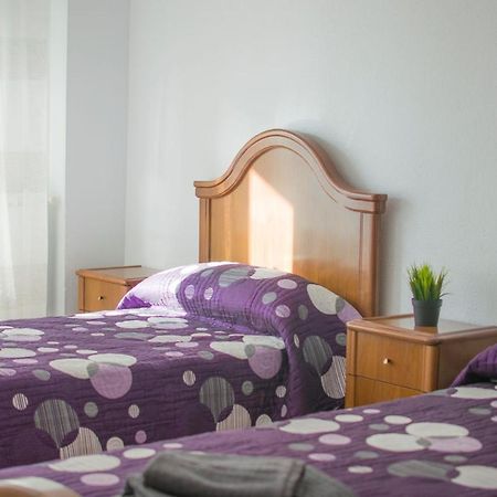 Ferienwohnung El Mirador De Noemi Gijón Exterior foto