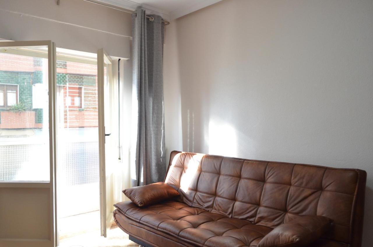 Ferienwohnung El Mirador De Noemi Gijón Exterior foto