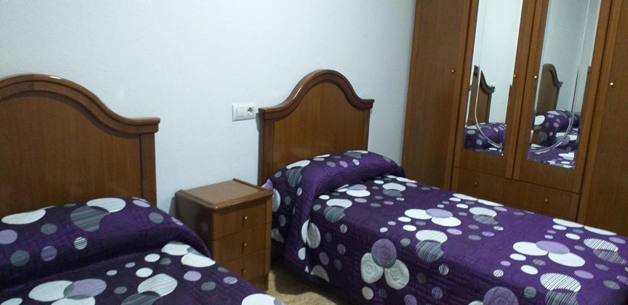 Ferienwohnung El Mirador De Noemi Gijón Exterior foto