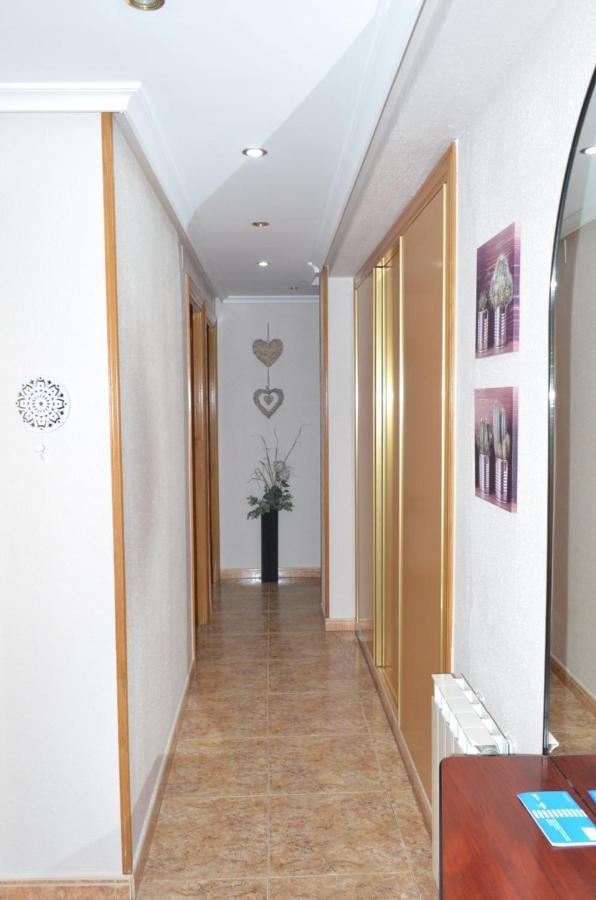 Ferienwohnung El Mirador De Noemi Gijón Exterior foto