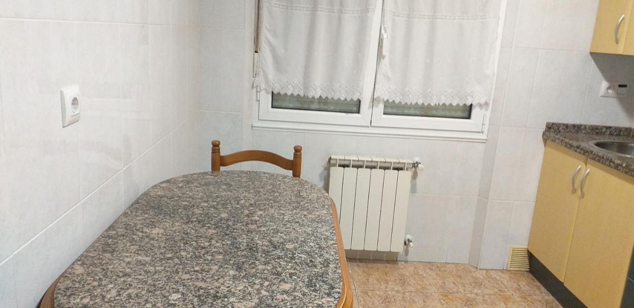 Ferienwohnung El Mirador De Noemi Gijón Exterior foto
