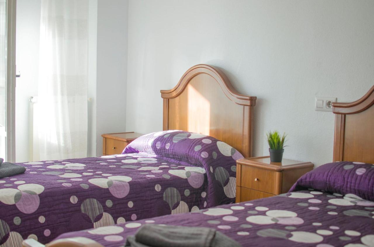 Ferienwohnung El Mirador De Noemi Gijón Exterior foto