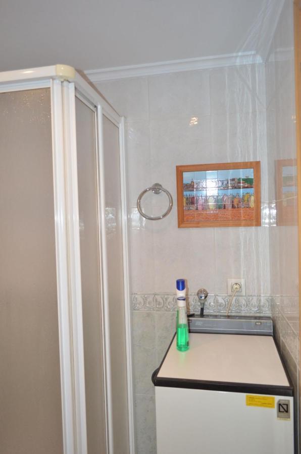 Ferienwohnung El Mirador De Noemi Gijón Exterior foto