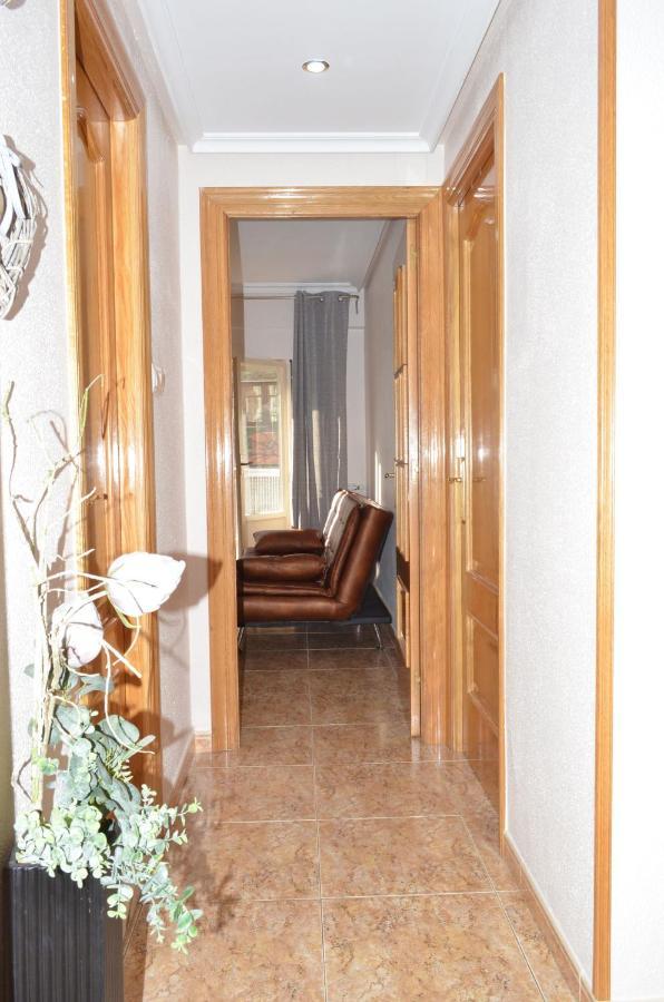 Ferienwohnung El Mirador De Noemi Gijón Exterior foto