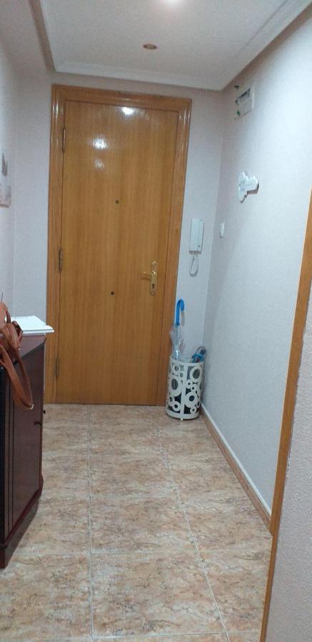 Ferienwohnung El Mirador De Noemi Gijón Exterior foto