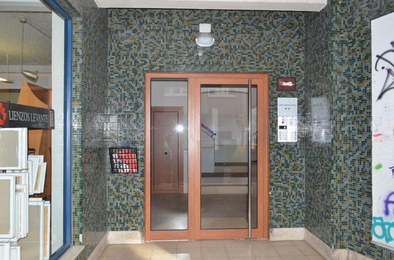 Ferienwohnung El Mirador De Noemi Gijón Exterior foto