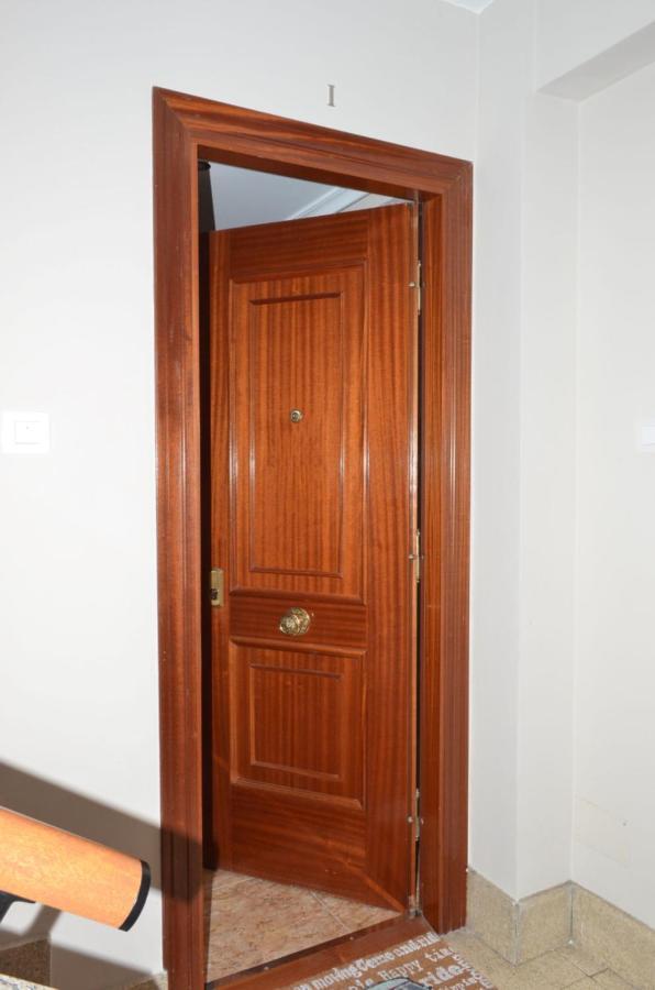 Ferienwohnung El Mirador De Noemi Gijón Exterior foto